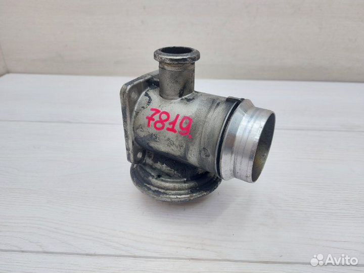 Клапан EGR Bmw X5 Е53 M57N 2005