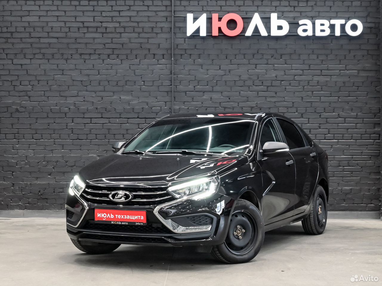 ВАЗ (LADA) Vesta 1.8 CVT, 2024, 36 127 км