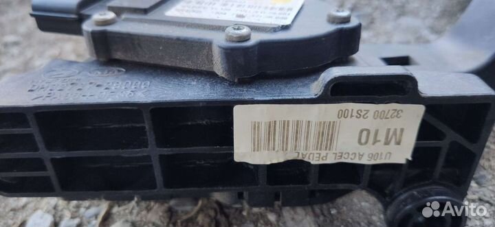 Электронная педаль газа Hyundai ix35,Tucson