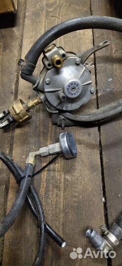 Газовое оборудование