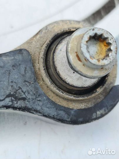 Рычаг задний нижний продольный Mercedes W211