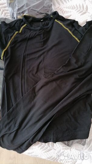 Нательные костюмы для ems тренировок