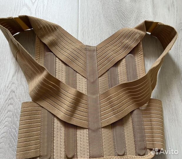 Корсет ортопедический