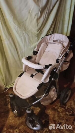 Коляска 2 в 1noord line