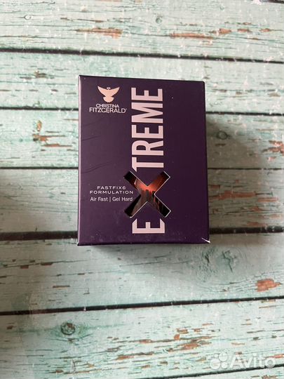 Christina fitzgerald лак