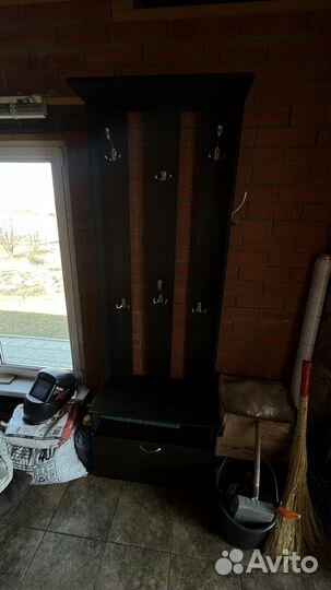 Вешалка напольная