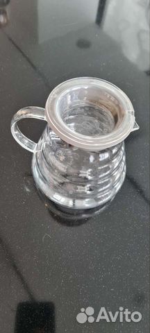 Чайник заварочный стеклянный