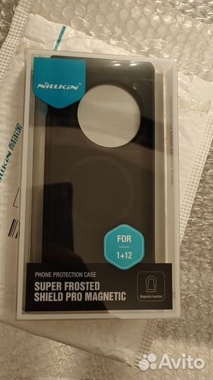 Чехол для OnePlus 12 Magsafe Case Чехол Nillkin