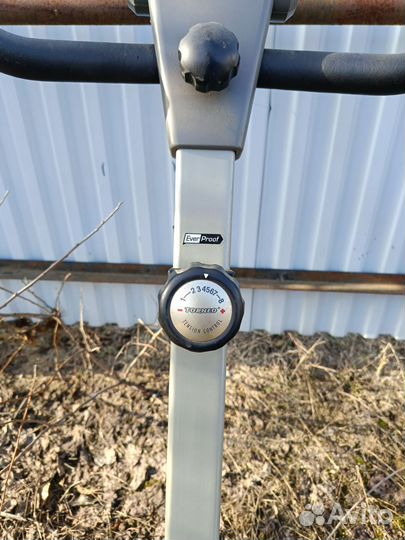 Велотренажер torneo