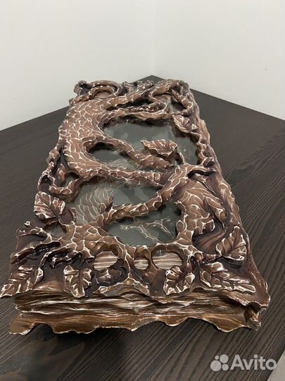 Нарды резные