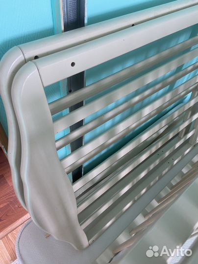 Кроватка детская