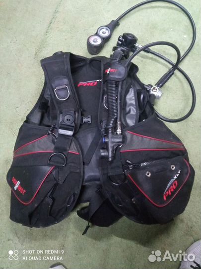 Компенсатор плавучести