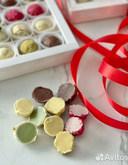 Трюфельные конфеты(наборы)