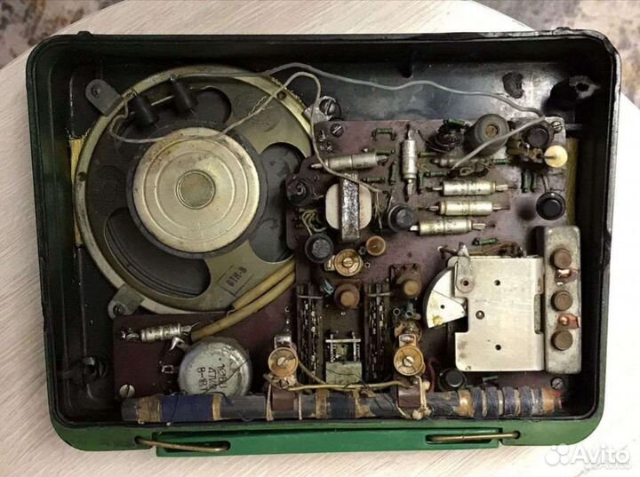 Радиоприёмник Атмосфера