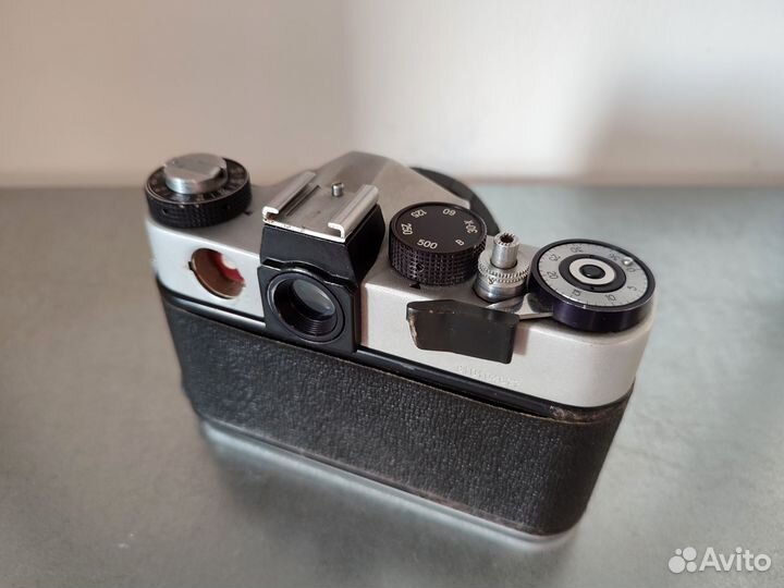 Фотоаппарат Зенит TTL