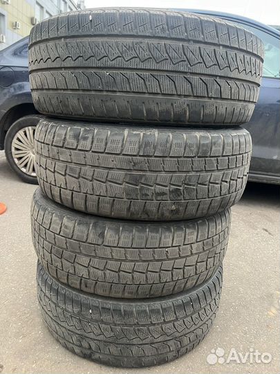 Dunlop Digi-Tyre EC 202 215/55 R17