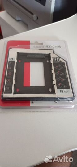 Адаптер Optibay (Оптибей) SATA