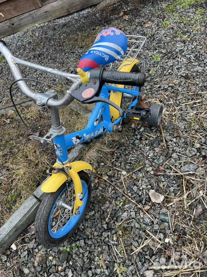 Продам велосипед детский