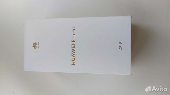 Huawei P smart 2019