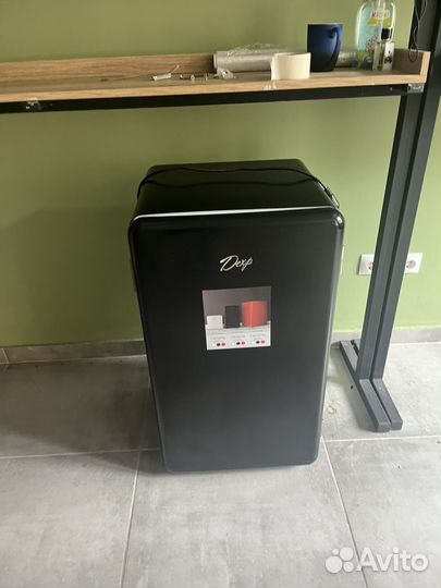 Холодильник мини/компакт dexp