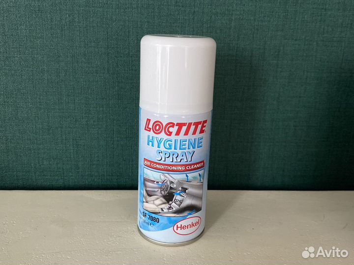 Очиститель кондиционера Loctite
