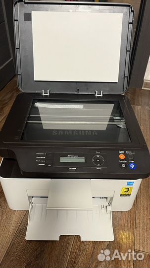 Принтер лазерный мфу samsung