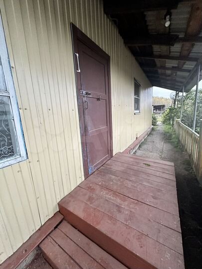 Дом 72 м² на участке 12 сот.