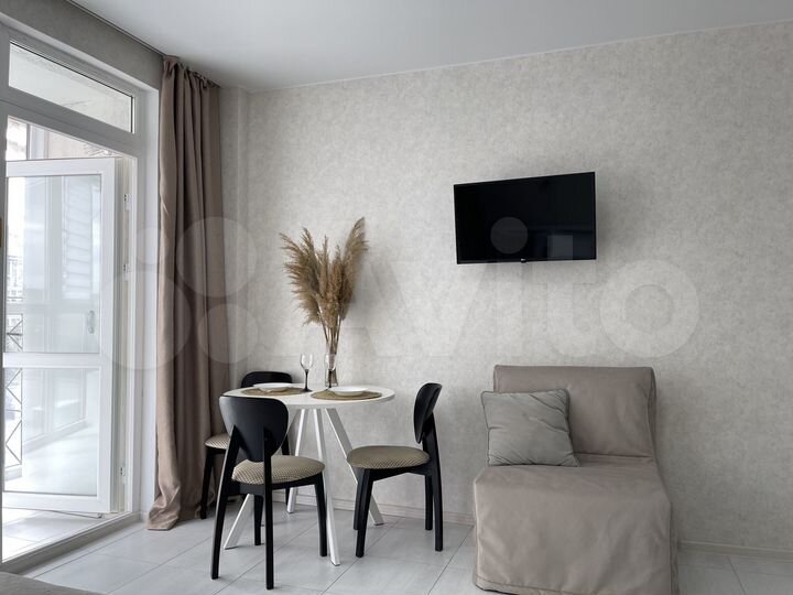 Квартира-студия, 28 м², 2/4 эт.