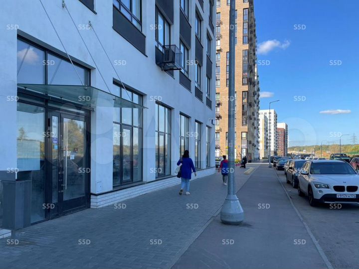 Сдам помещение свободного назначения, 136 м²