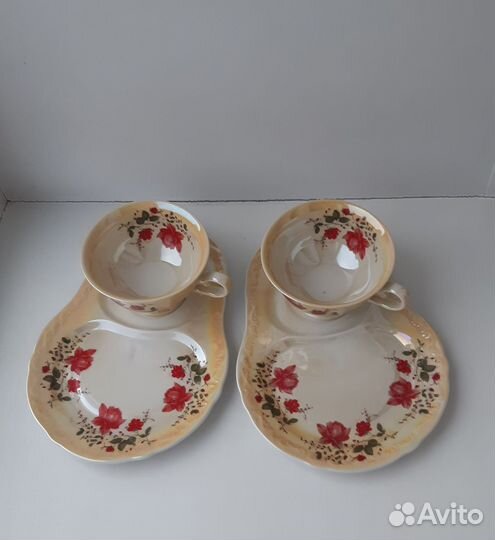 Пара для фуршета