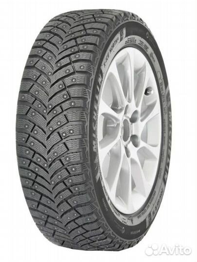 Michelin X-Ice North 4 205/65 R16
