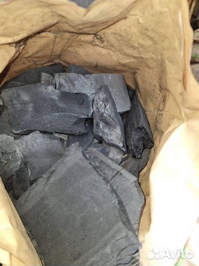 Уголь древесный от производителя