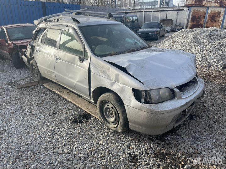 Nissan rnessa в разборе