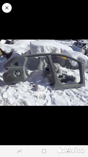 Боковина LADA xray