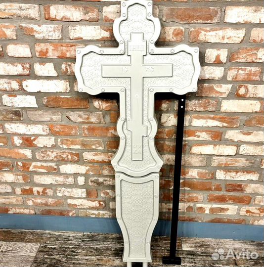 Крест на могилу с доставкой в Петровск