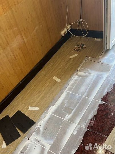 Отделочные работы под ключ