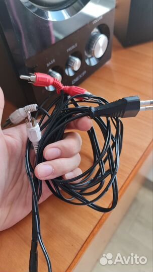 Колонки dexp T310