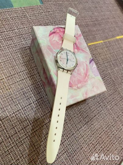 Часы swatch