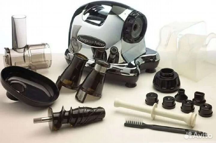 Соковыжималка шнековая Omega 8006