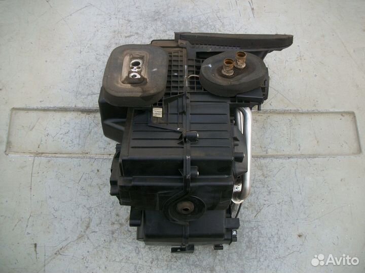 Корпус отопителя Рено Логан 2005 2014