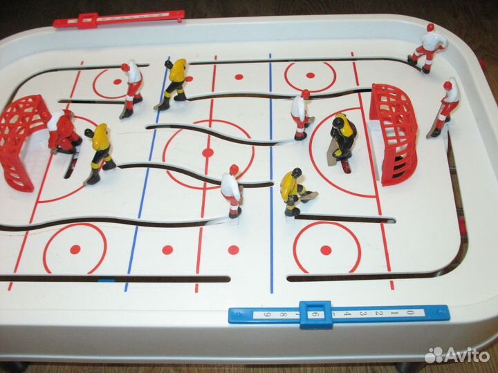 Настольный хоккей