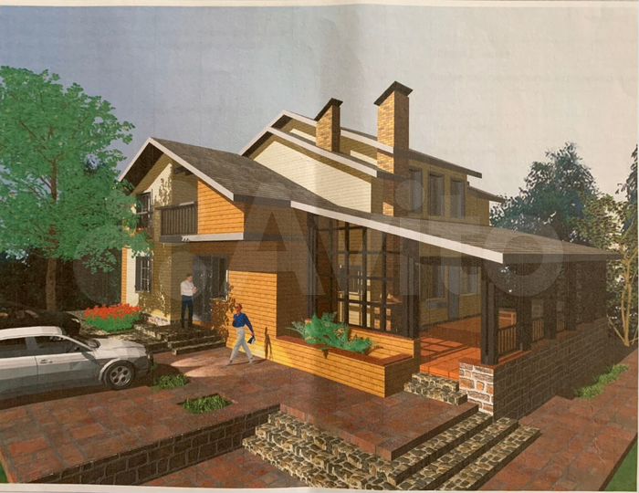 Участок 15 сот. (ИЖС)