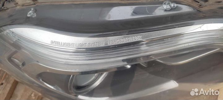 Фара Gl 166 правая