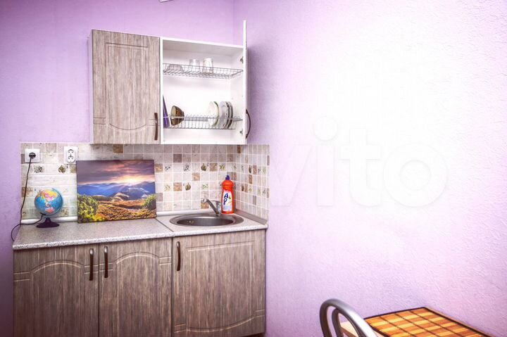 Квартира-студия, 25 м², 1/5 эт.