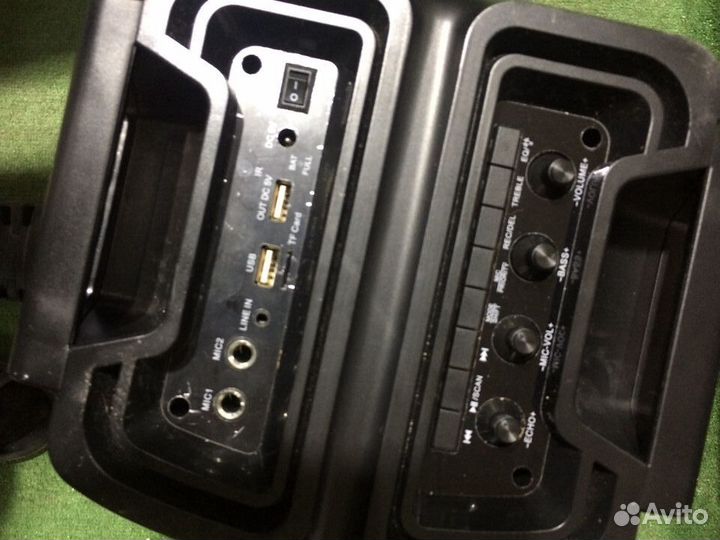 Акустическая система Hyndai H-MAC200