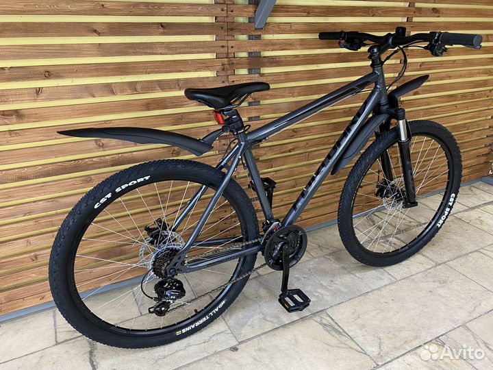 Велосипед новый горный Forward Sporting 27,5