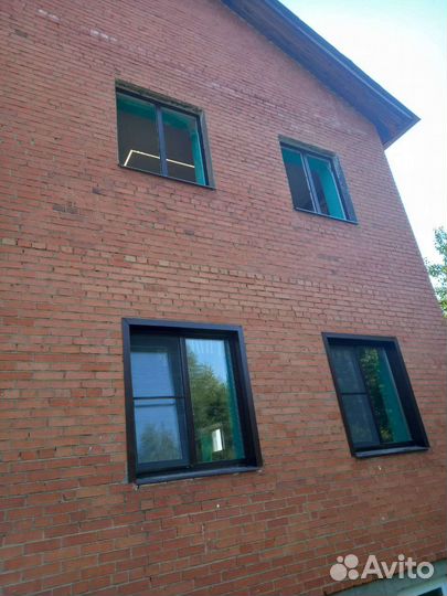 Установка наличников на окна