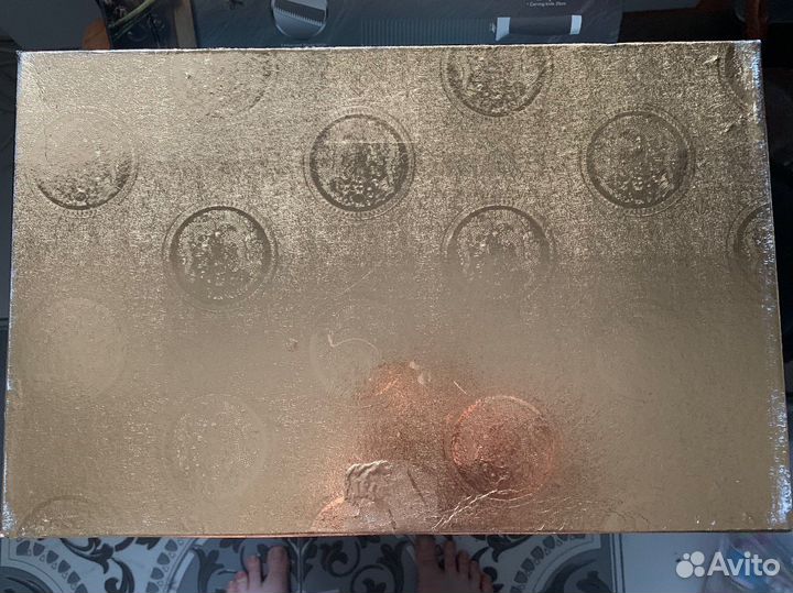 Чайный сервиз новый в коробке