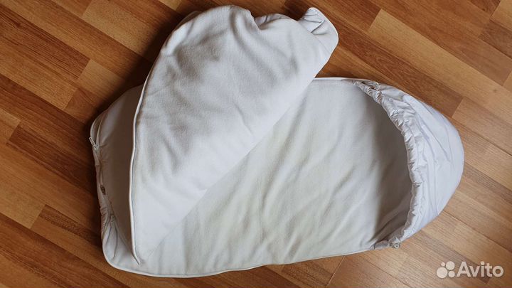 Конверт для новорожденного