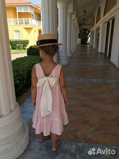 Платье для девочки